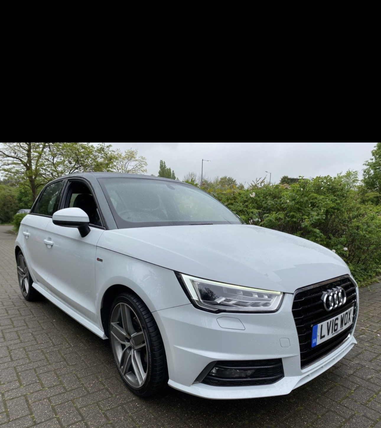 2016 Audi A1