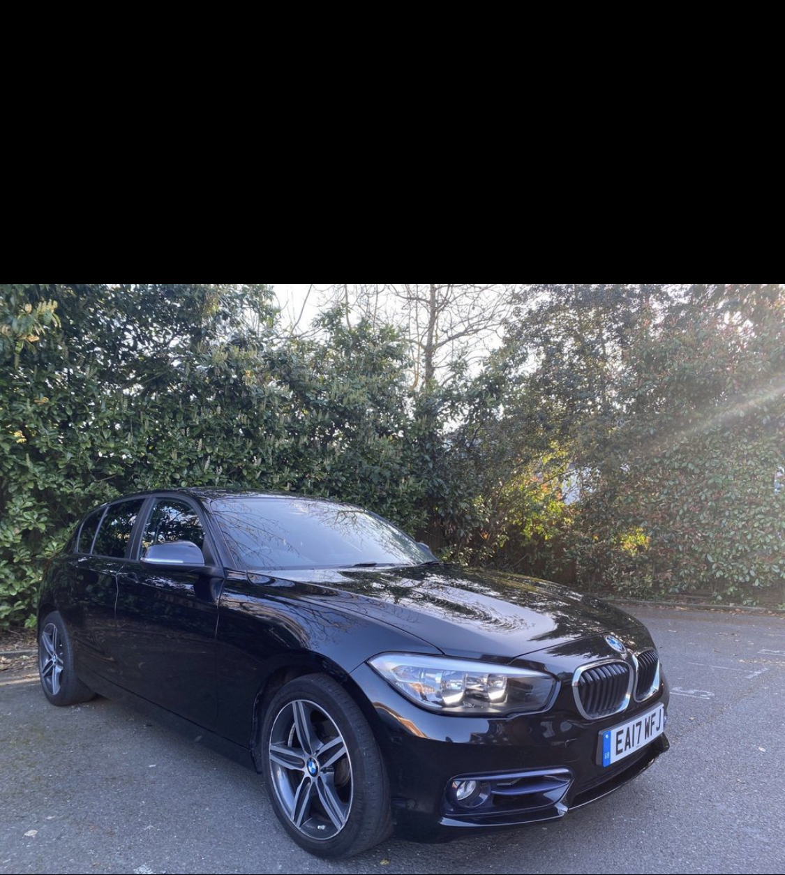 2017 BMW 1 Series