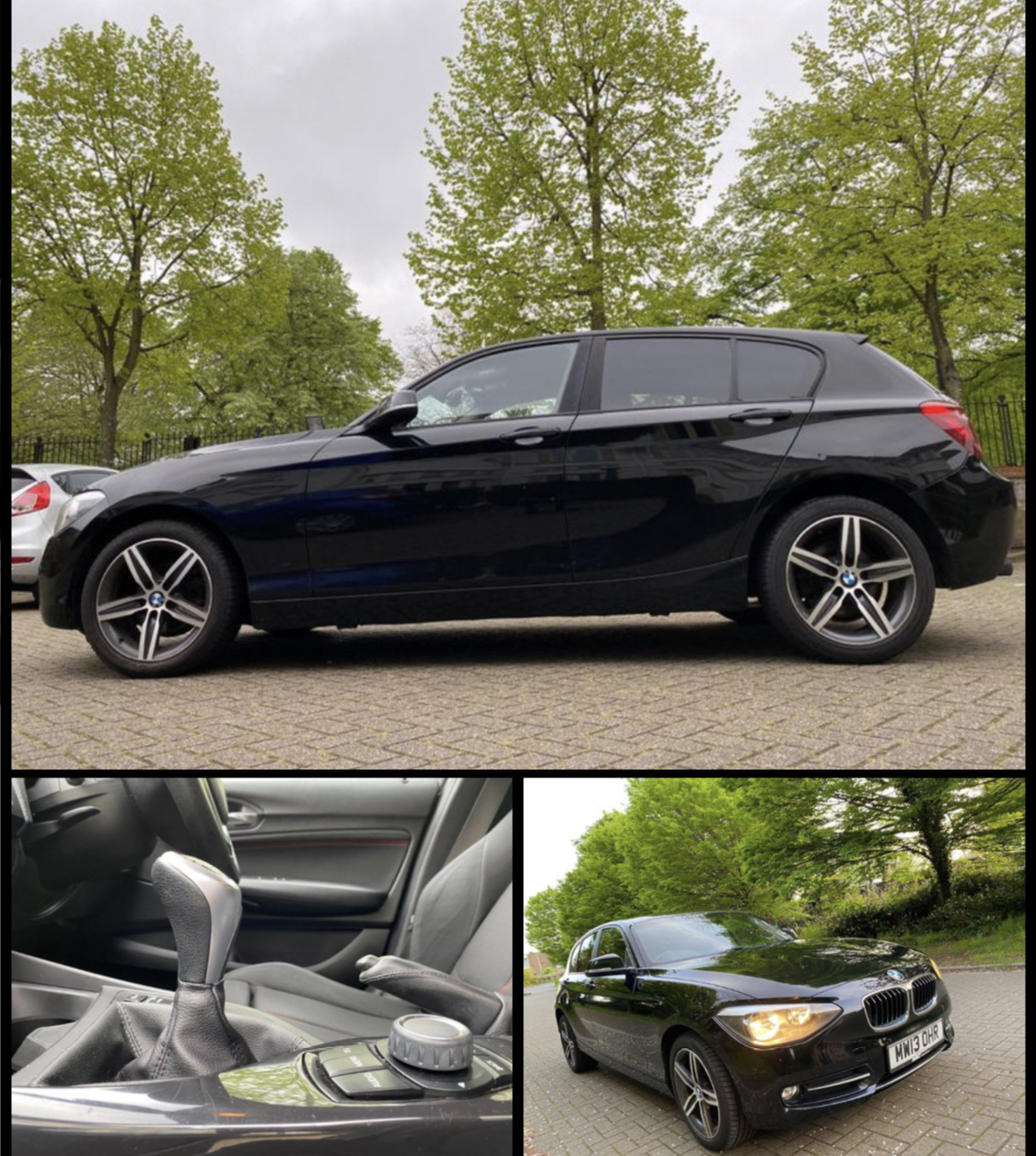 2013 BMW 1 Series