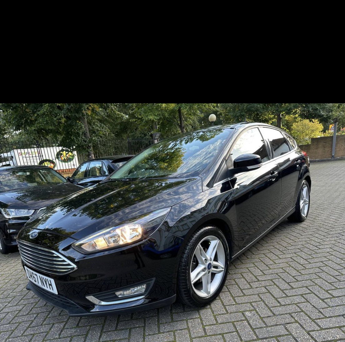2017 Ford Focus
