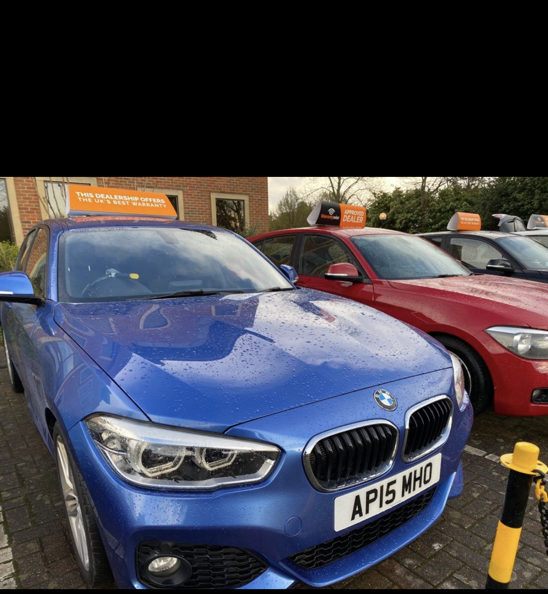 2015 BMW 1 Series