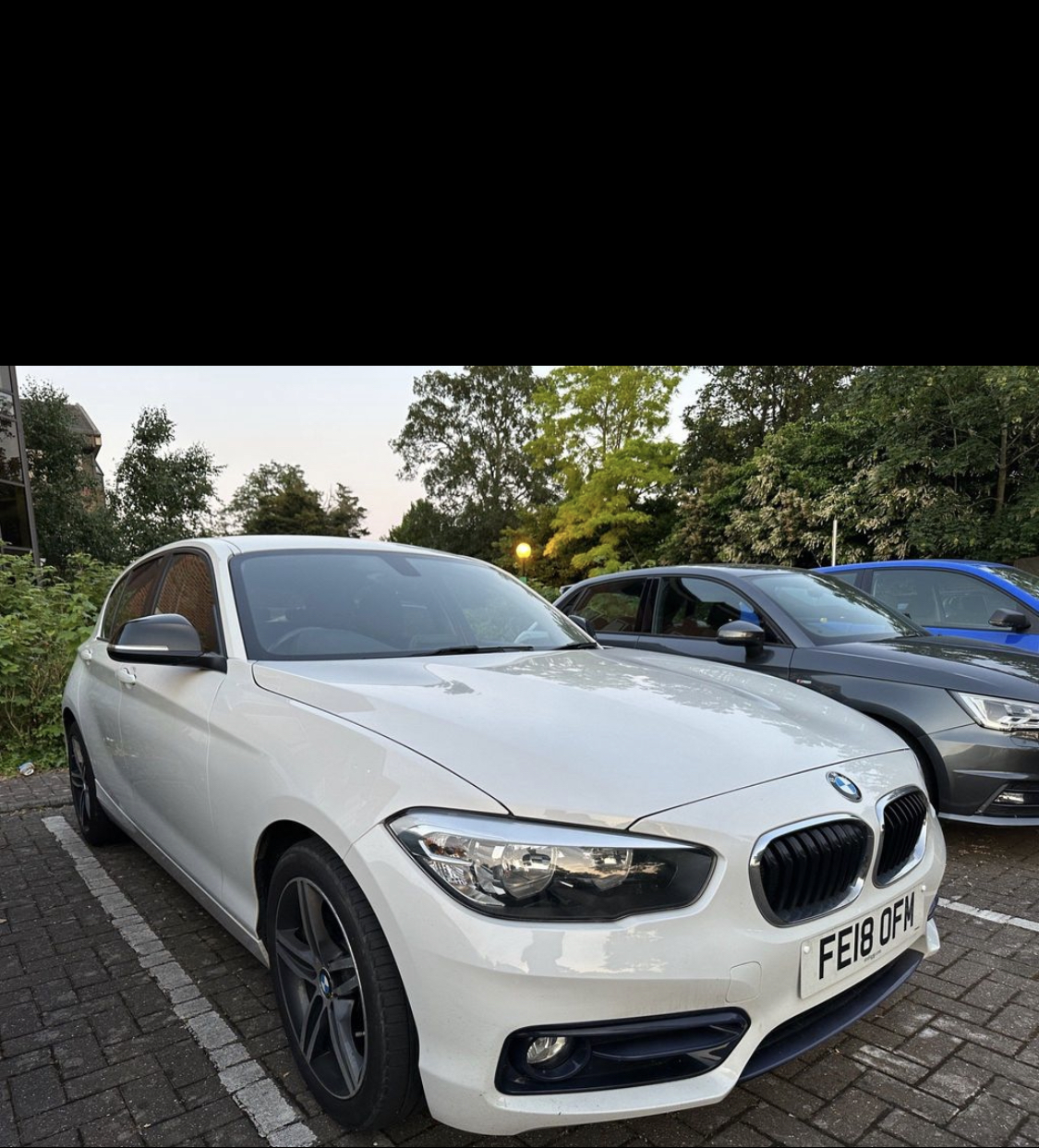 2018 BMW 1 Series