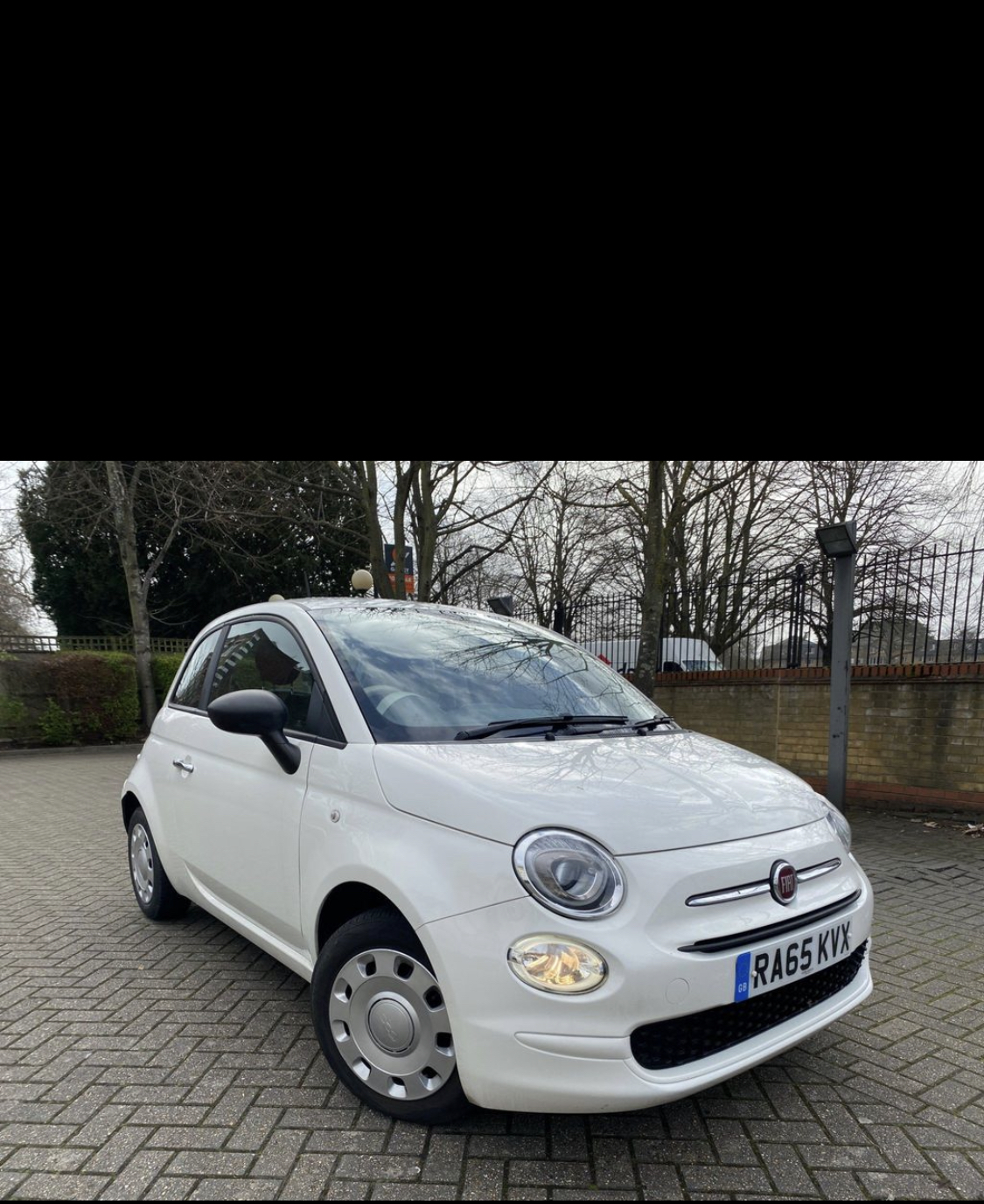 2016 Fiat 500