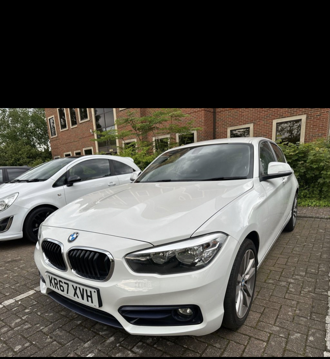 2017 BMW 1 Series