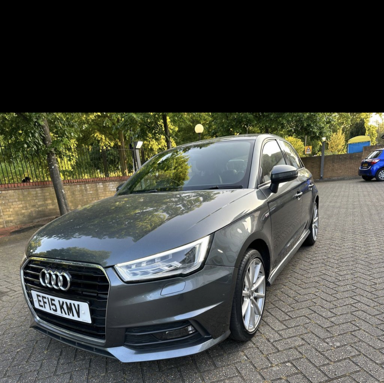 2015 Audi A1