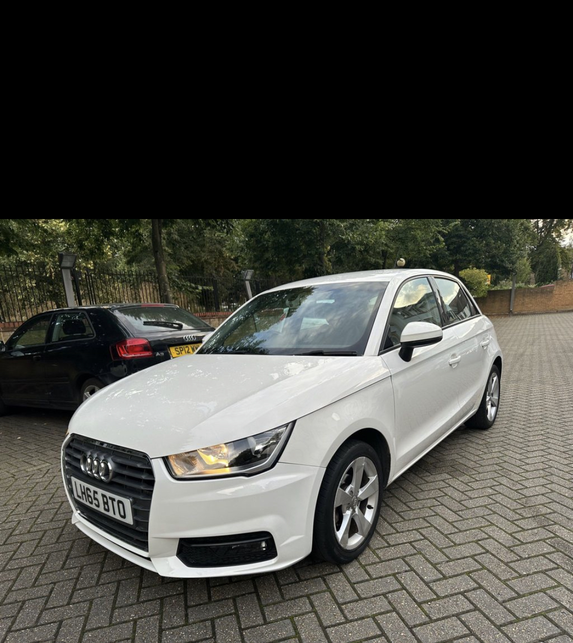2015 Audi A1
