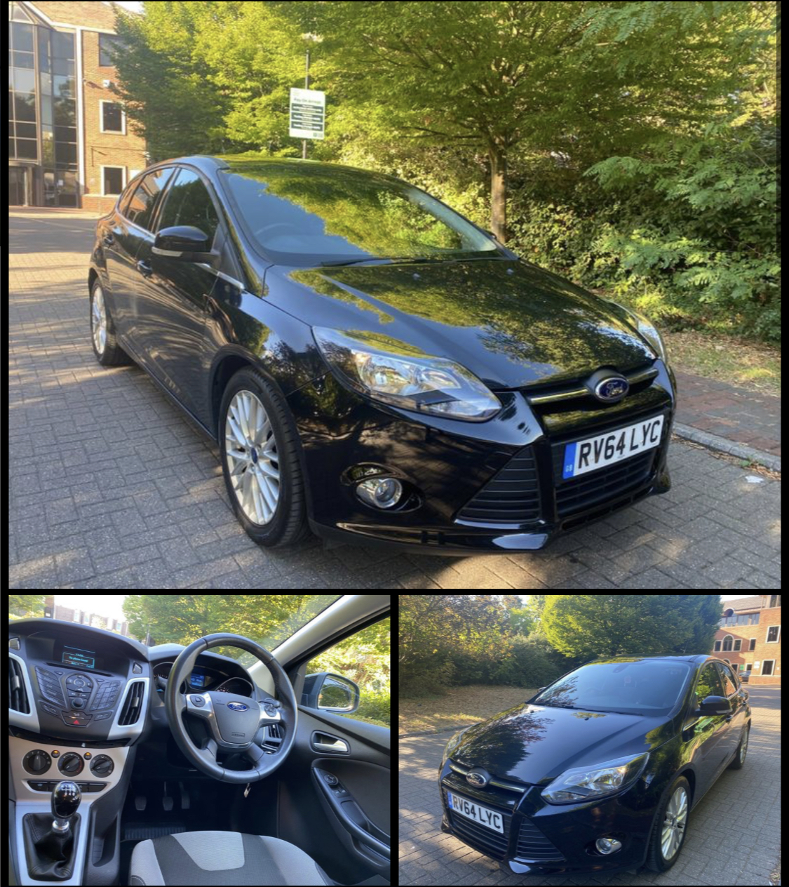 2014 Ford Focus