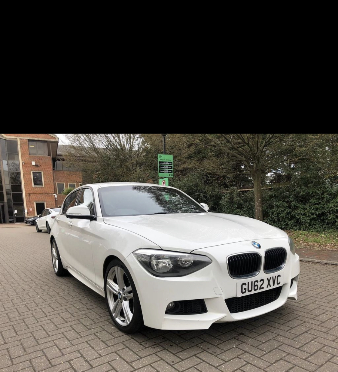 2012 BMW 1 Series