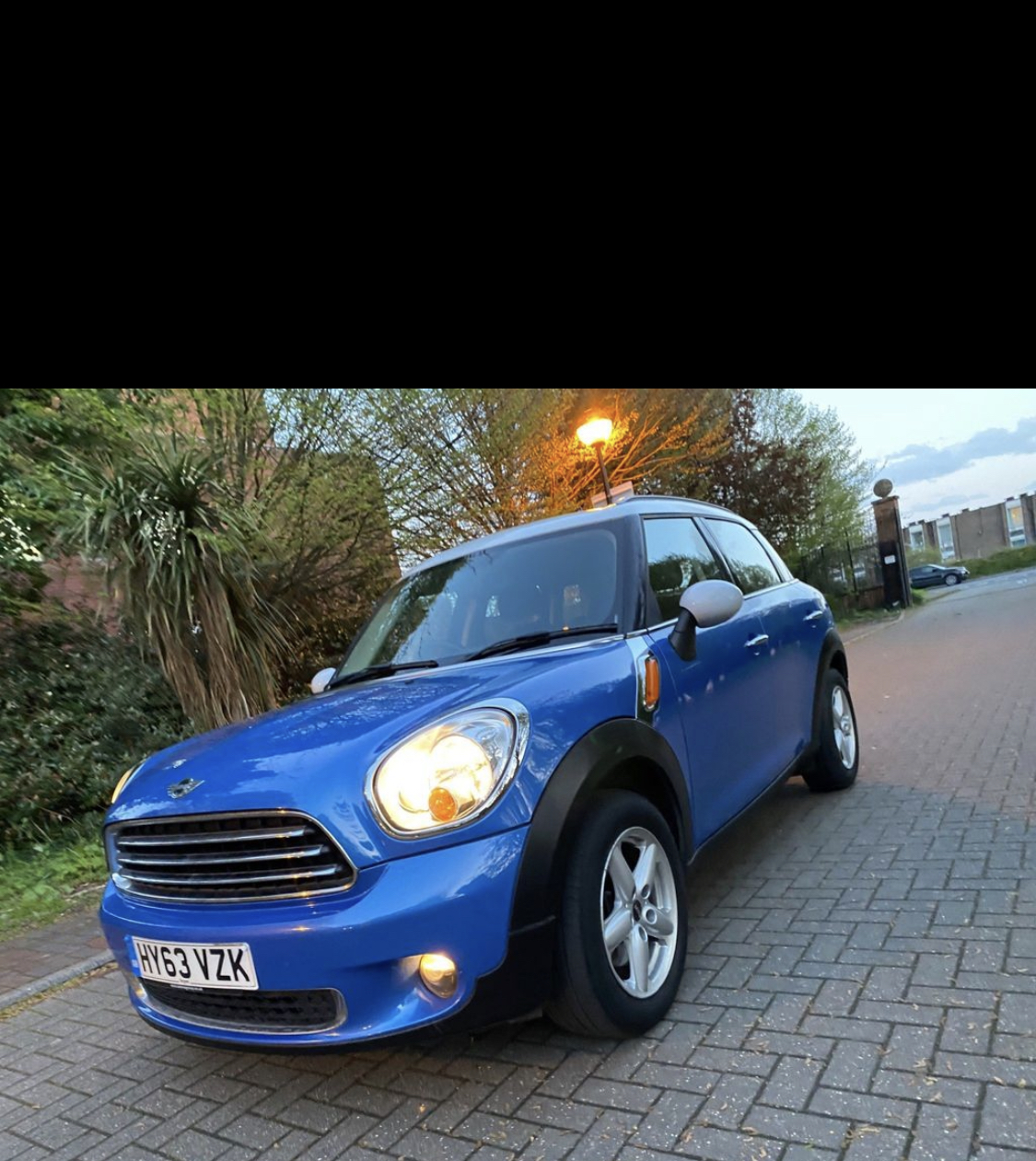2013 Mini Countryman