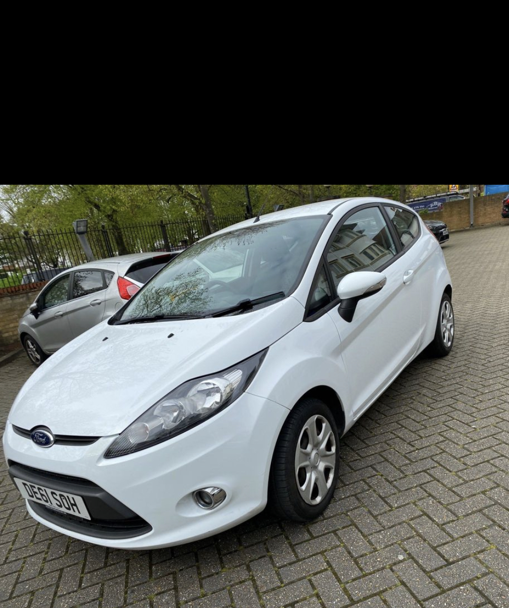 2011 Ford Fiesta
