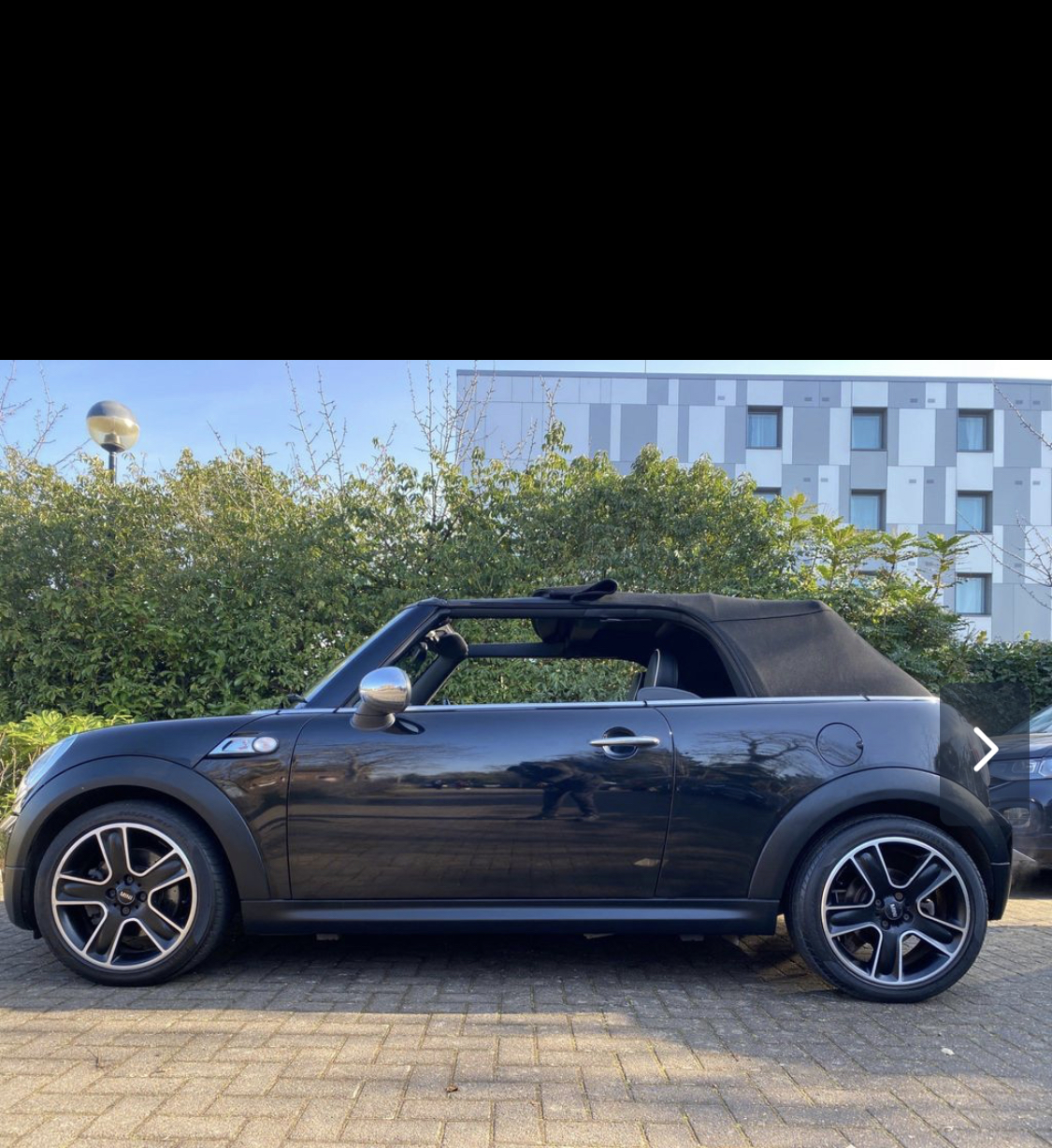 2009 Mini Convertible