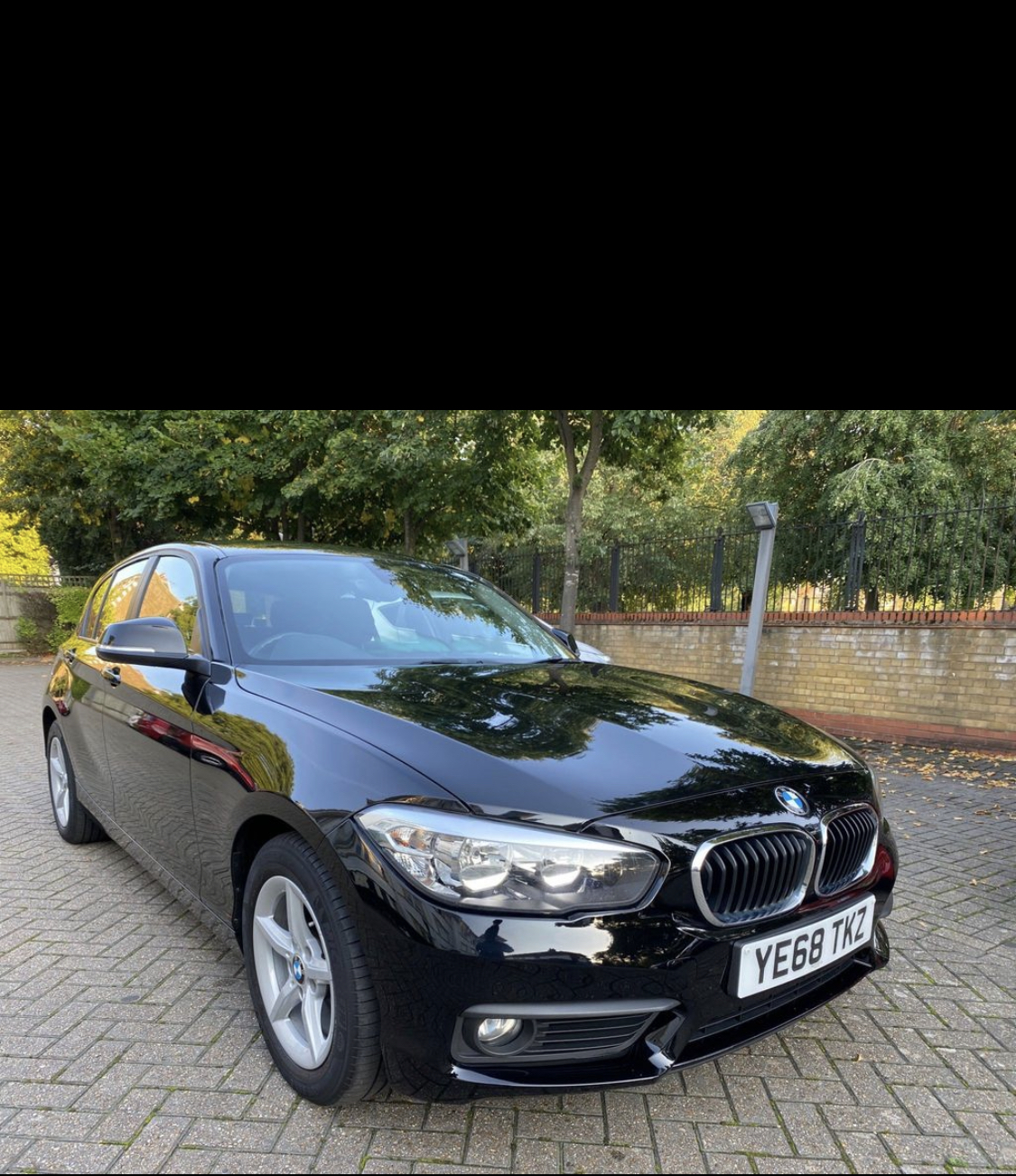 2018 BMW 1 Series