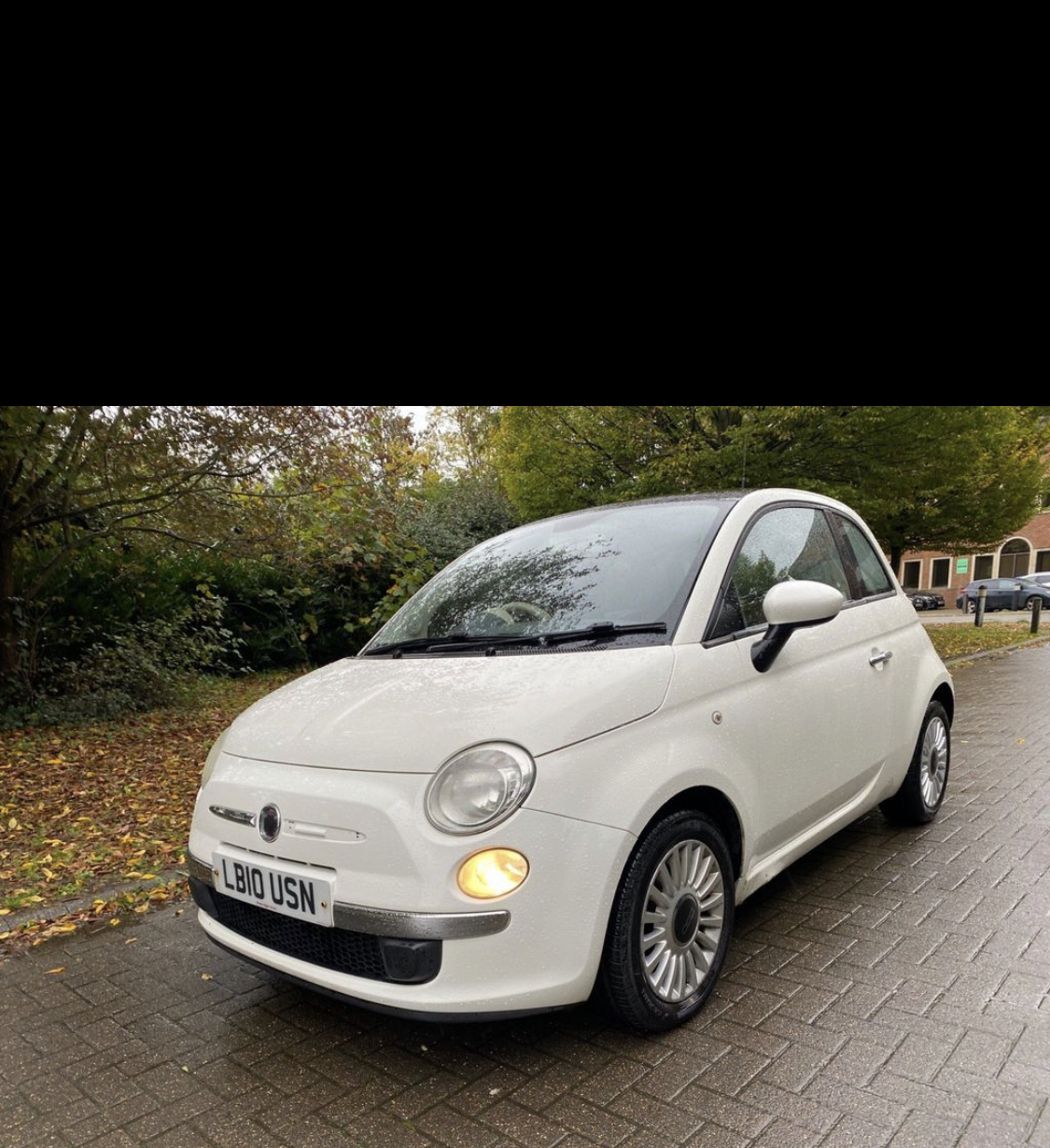 2010 Fiat 500