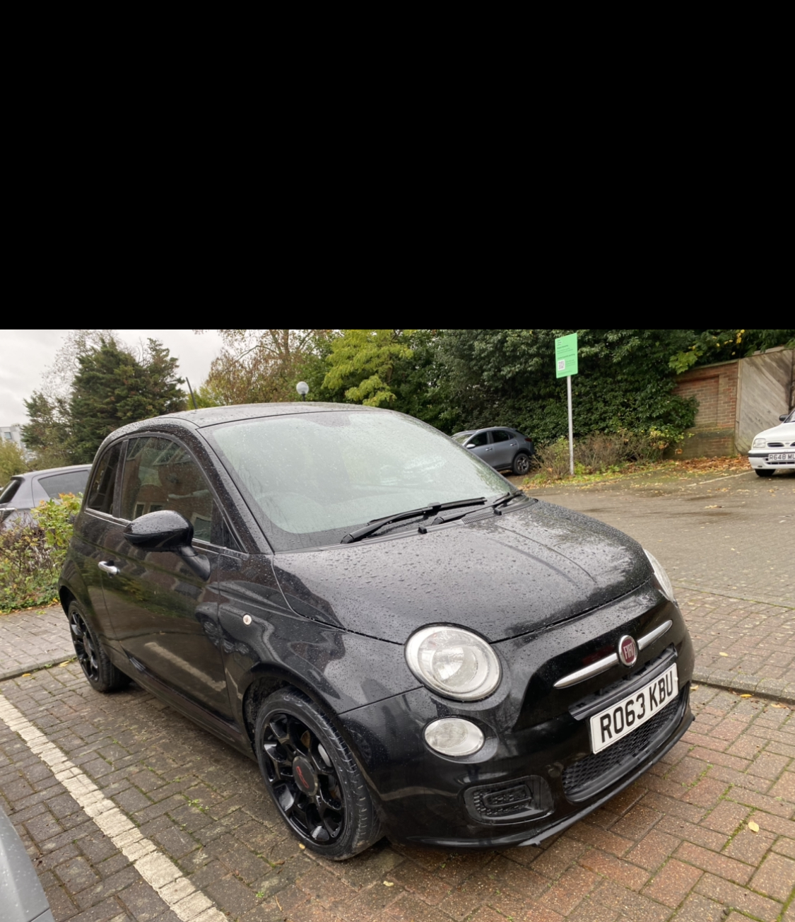 2013 Fiat 500