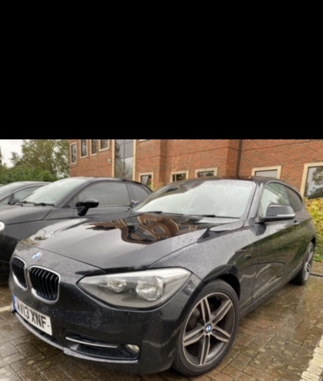 2013 BMW 1 Series