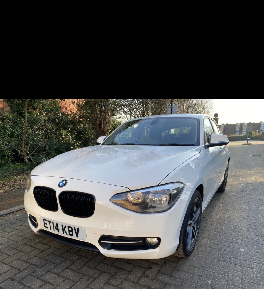 2014 BMW 1 Series