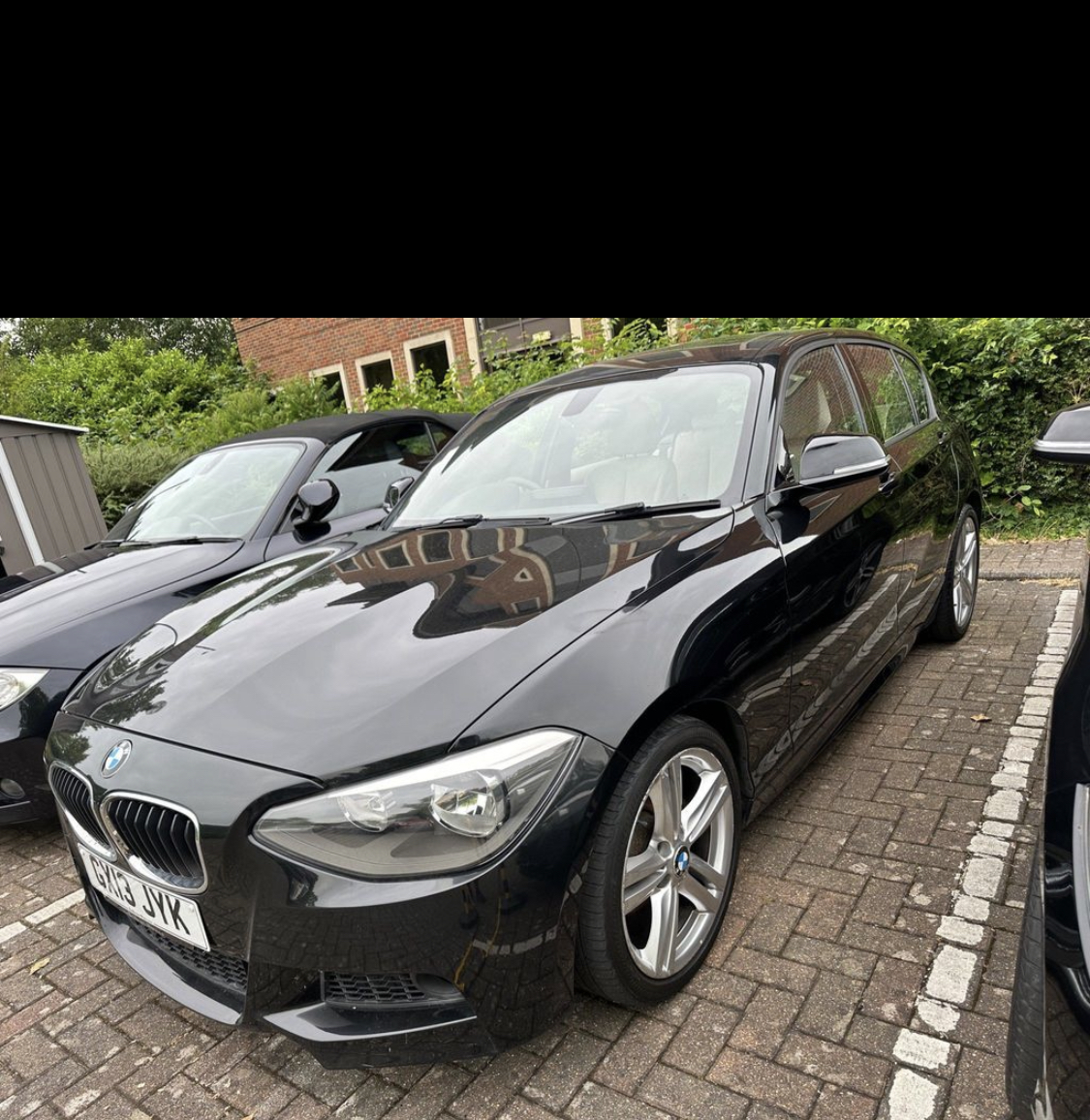 2013 BMW 1 Series